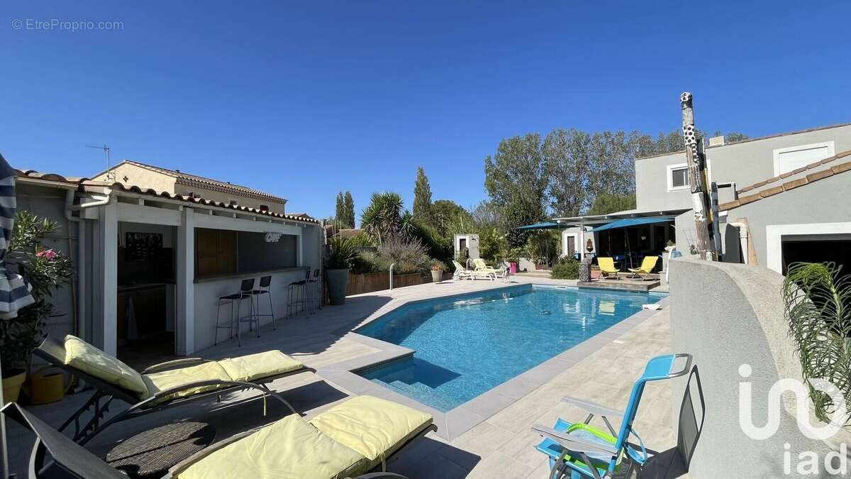 Photo 2 - Maison à JONQUIERES-SAINT-VINCENT