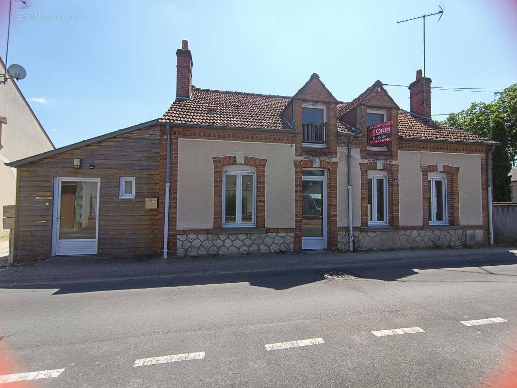 Maison à LA FERTE-SAINT-AUBIN