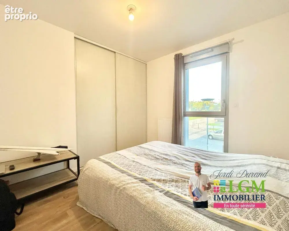 La roche-sur-yon – un superbe appartement récent avec terrasse ! - photo 5