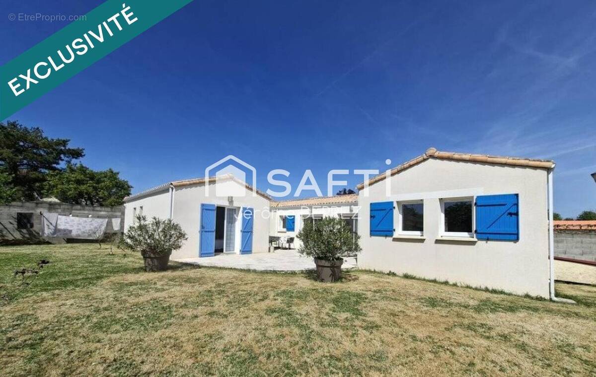 Photo 1 - Maison à SAINT-DENIS-DU-PAYRE