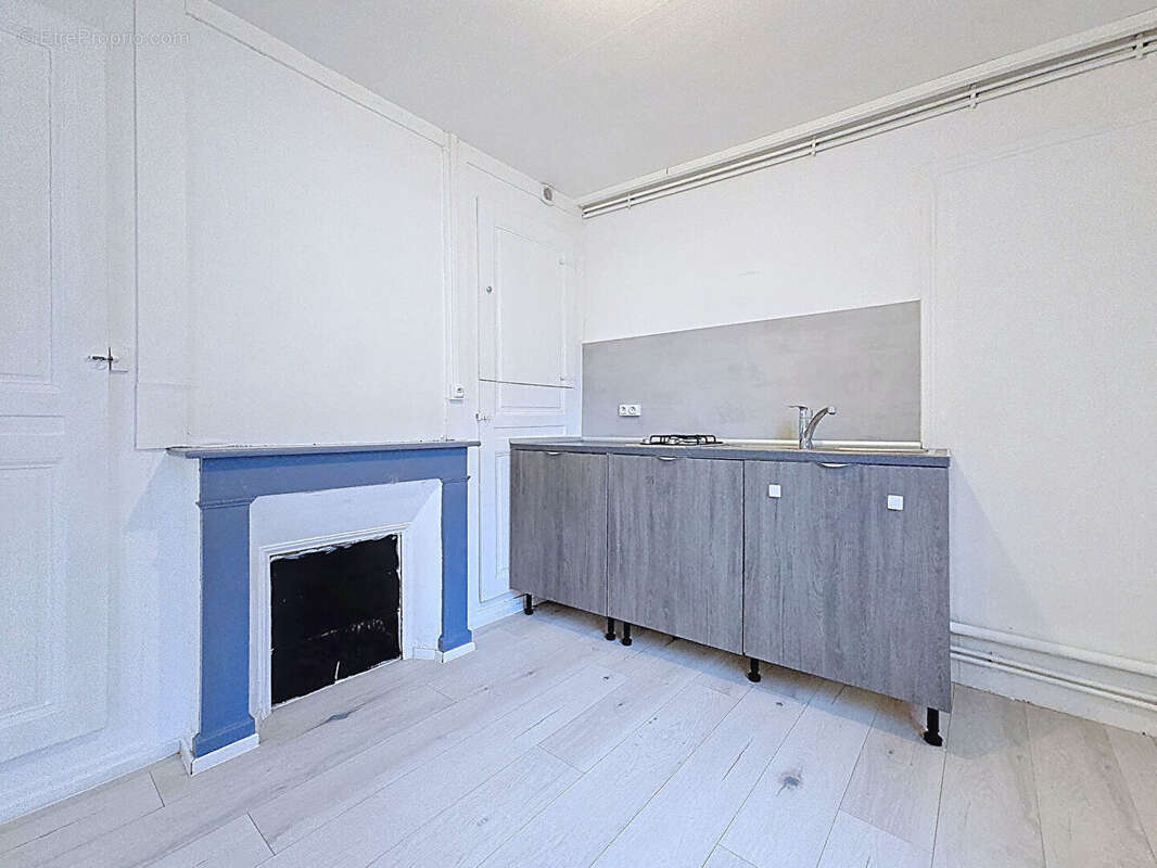 Appartement à LE NEUBOURG