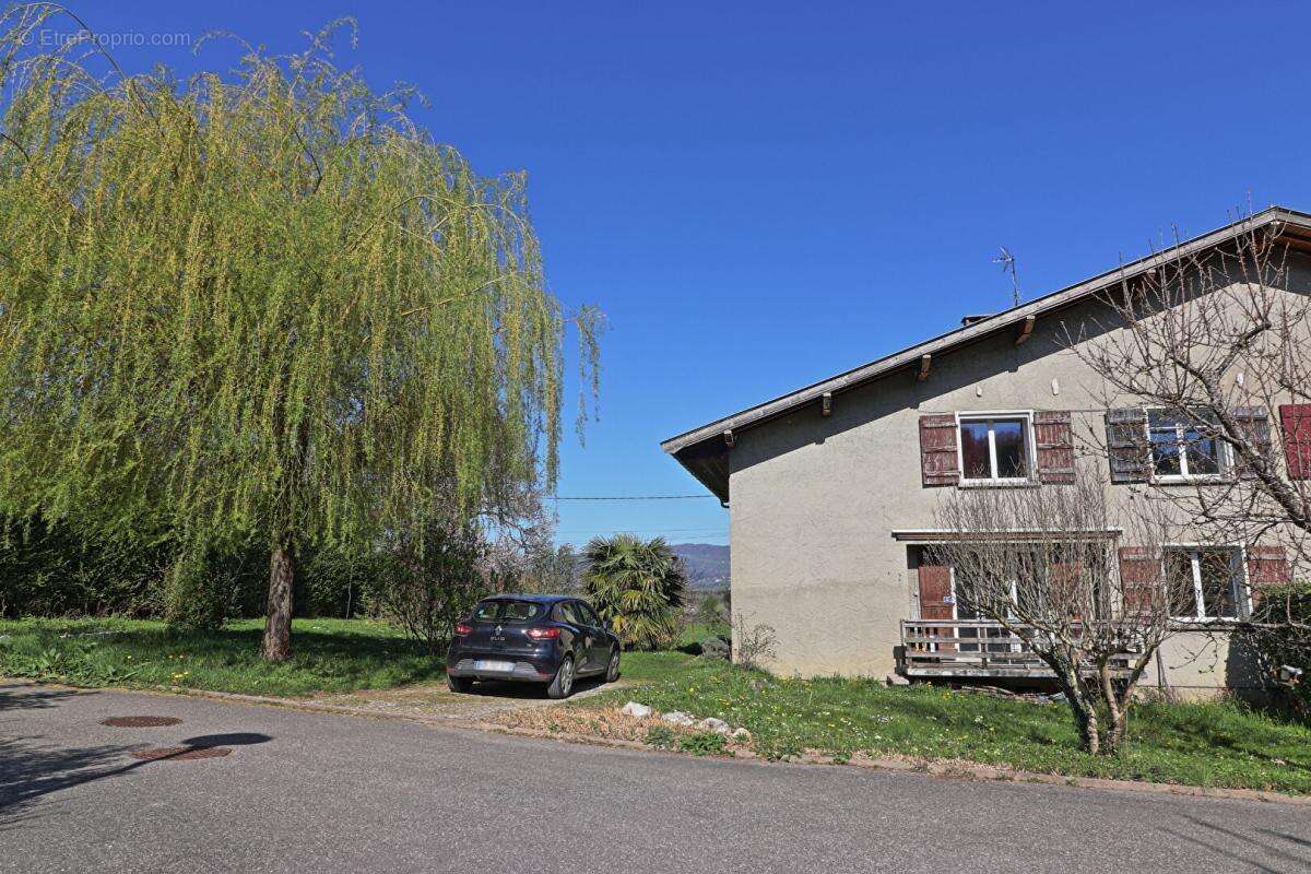 Maison à ANNECY-LE-VIEUX