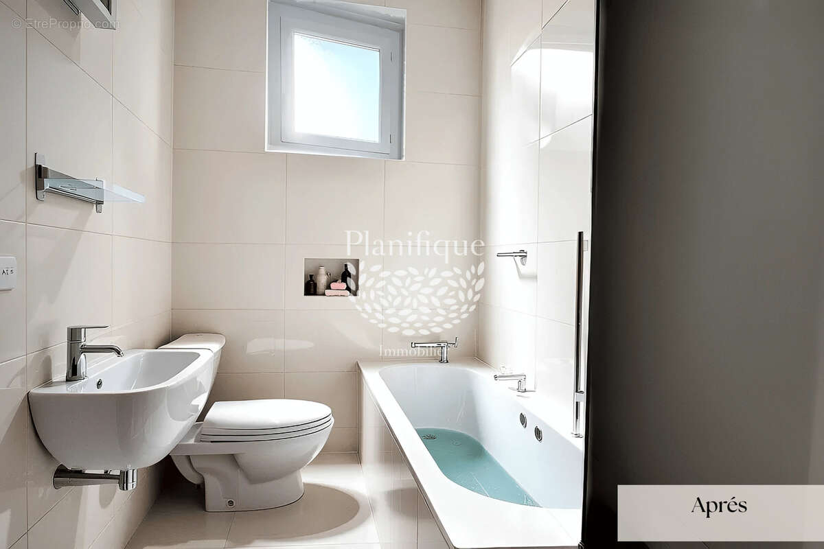 Appartement à ANNEMASSE