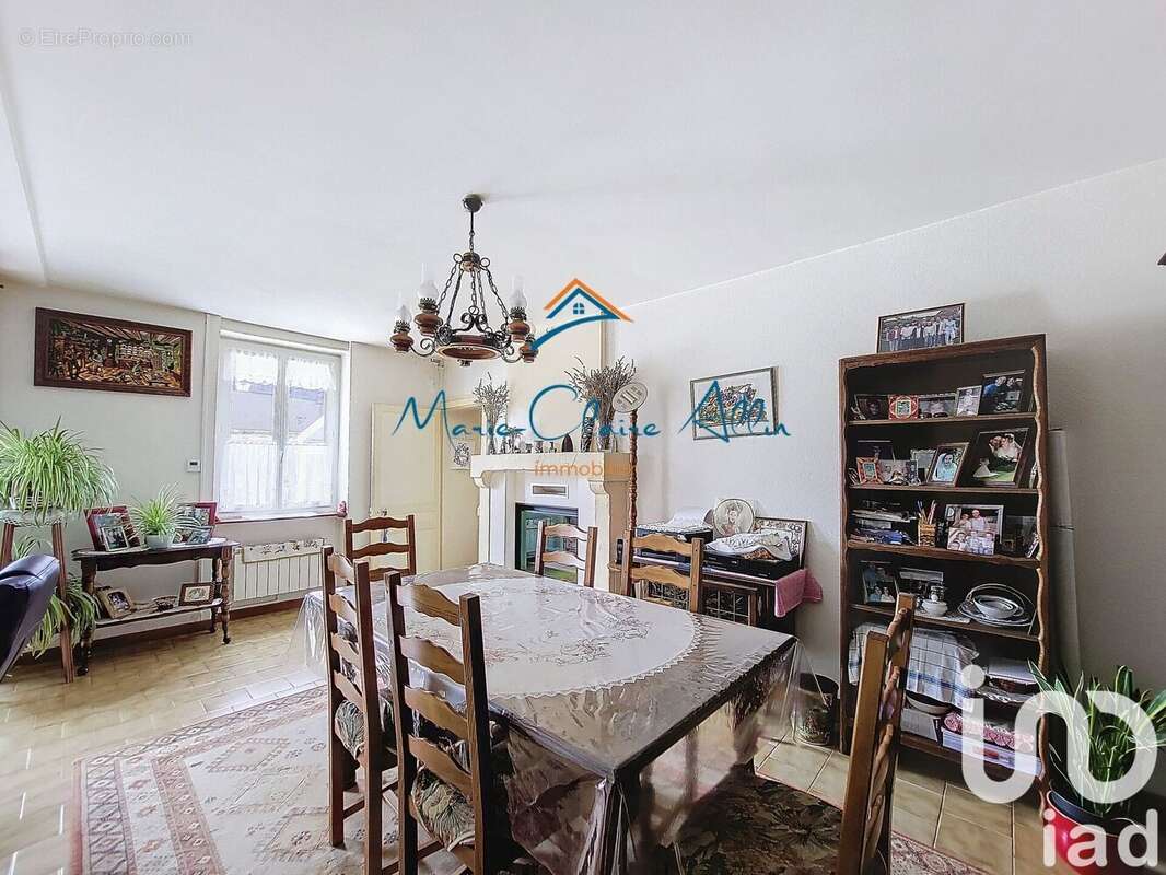 Photo 9 - Maison à HUISSEAU-SUR-COSSON