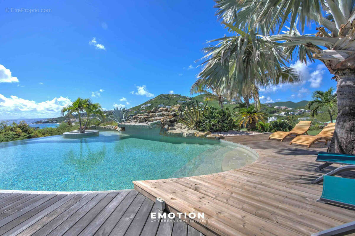 Maison à SAINT-MARTIN