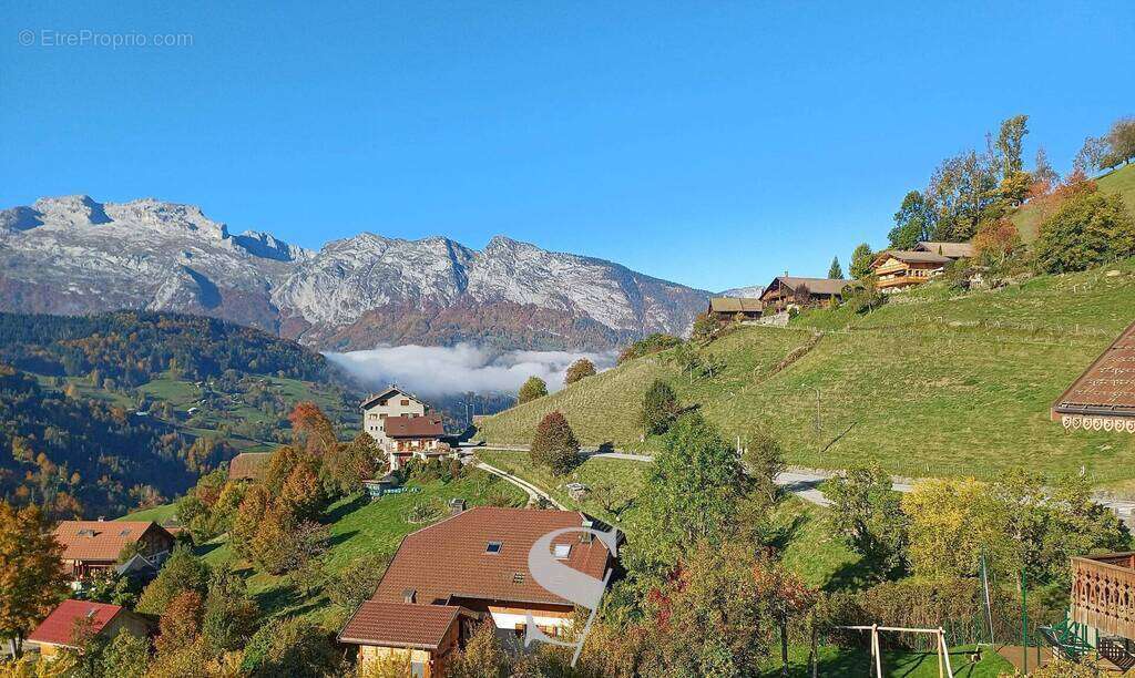 Appartement à MANIGOD