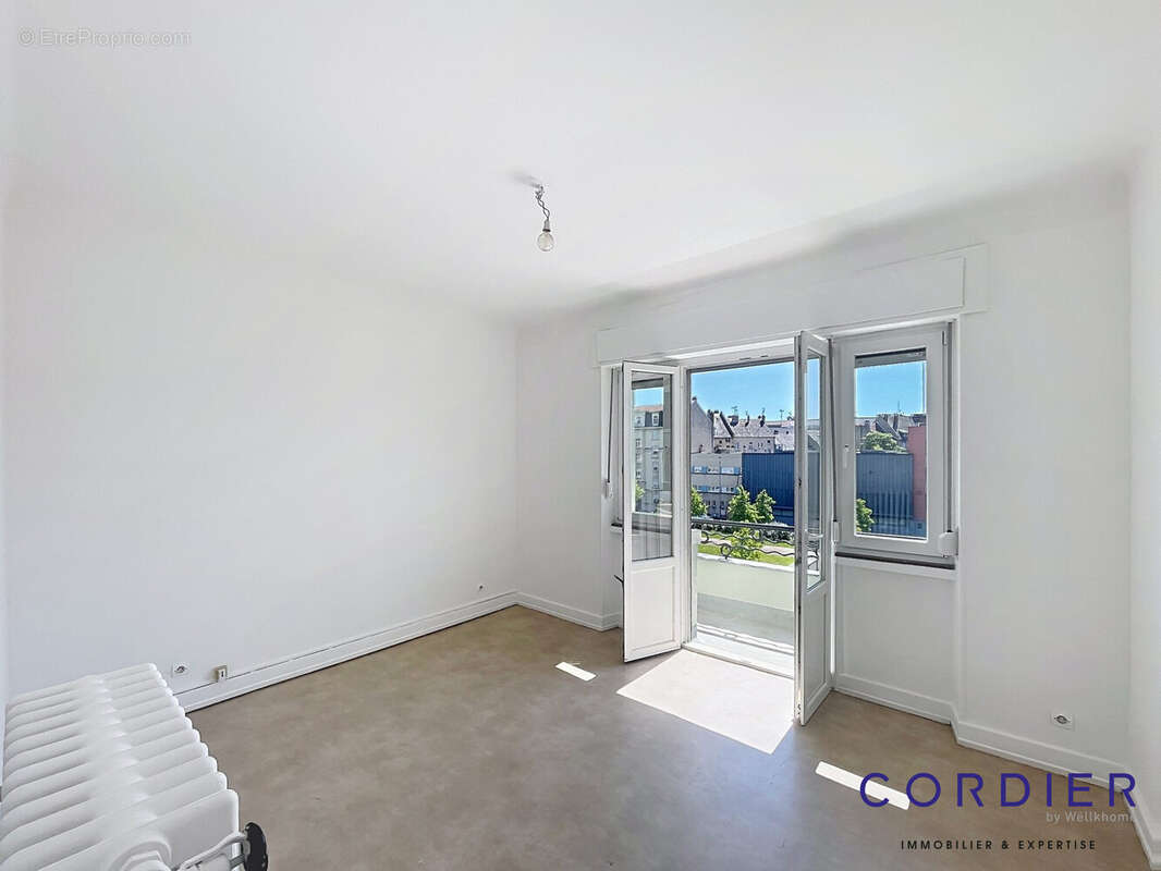 Appartement à THIONVILLE