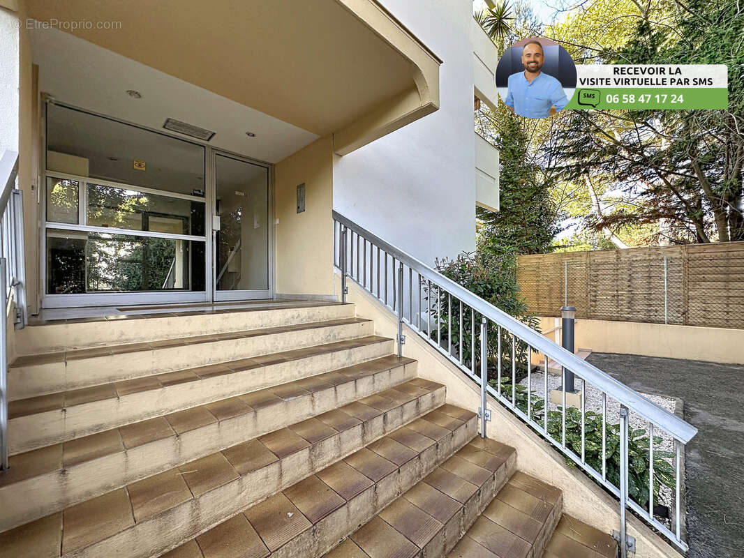 Appartement à ANTIBES