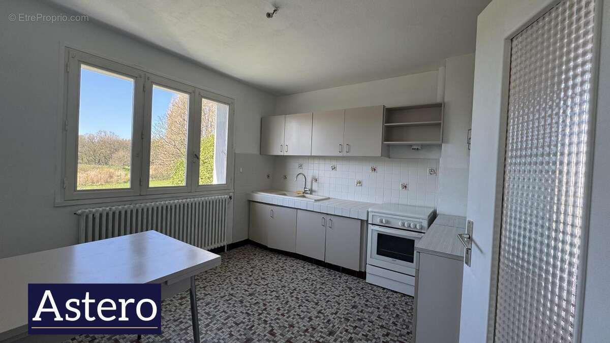 Maison à GUEMENE-SUR-SCORFF