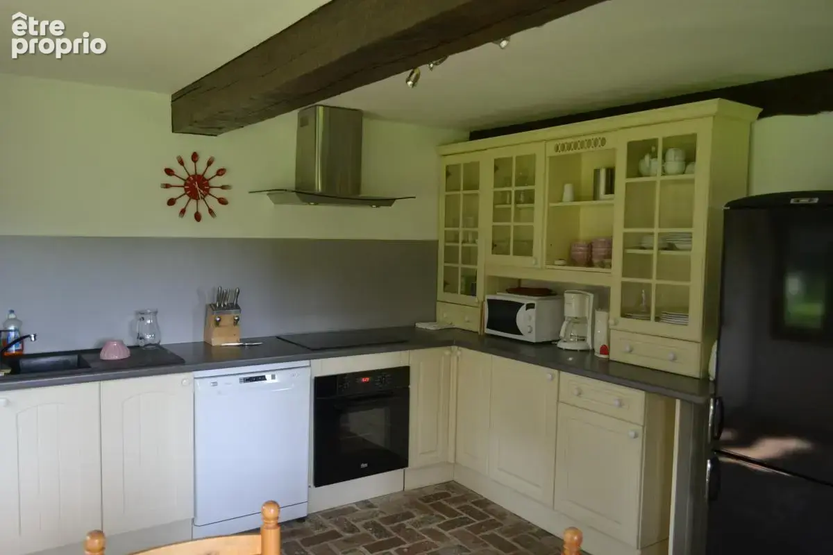 Ensemble de 3 gites normand dans un endroit magnifique - photo 7