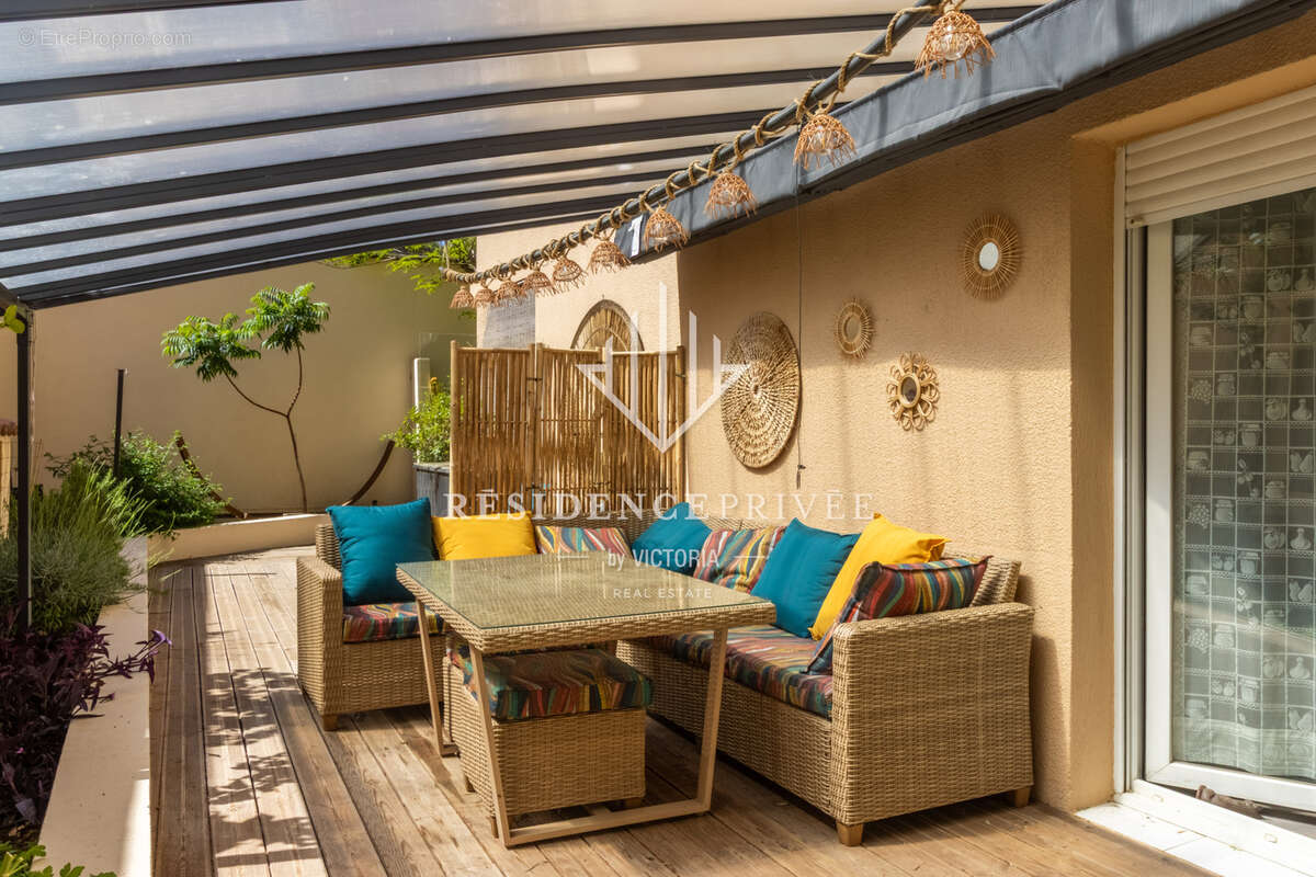 Appartement à TOULON