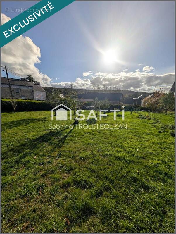 Photo 1 - Terrain à SAINT-CARREUC