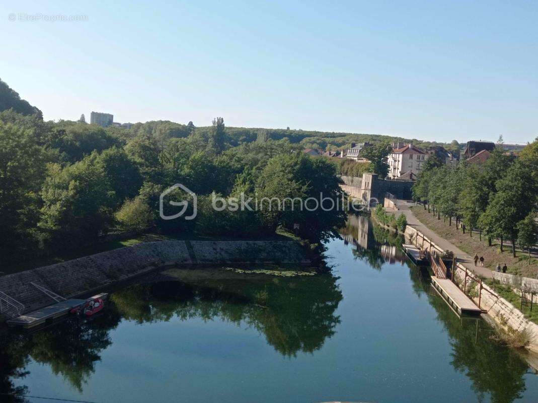Appartement à BESANCON
