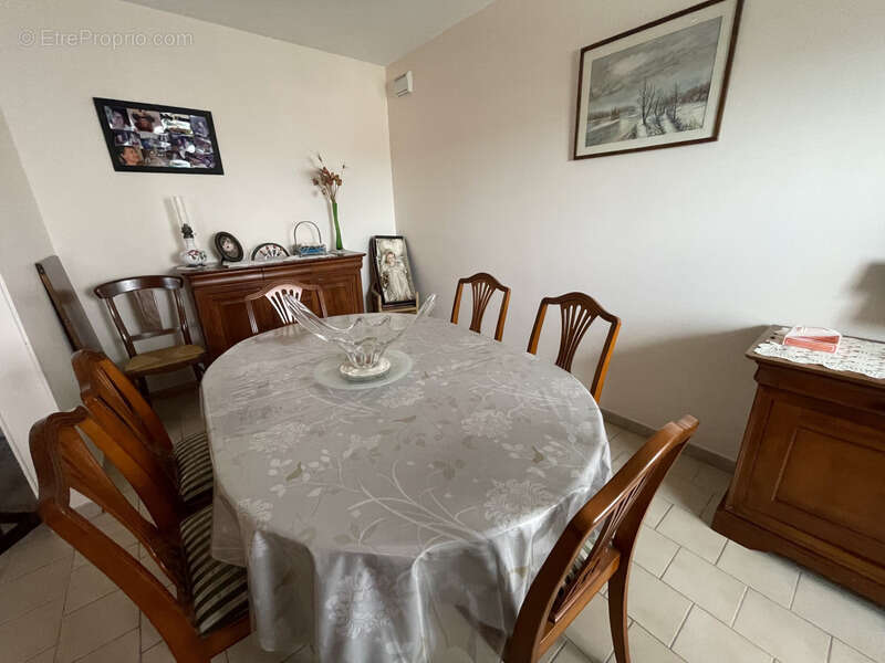 Appartement à SAINT-PIERRE-DES-CORPS