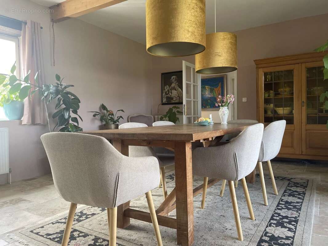 Maison à MONFLANQUIN