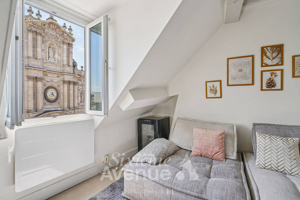 Appartement à PARIS-4E