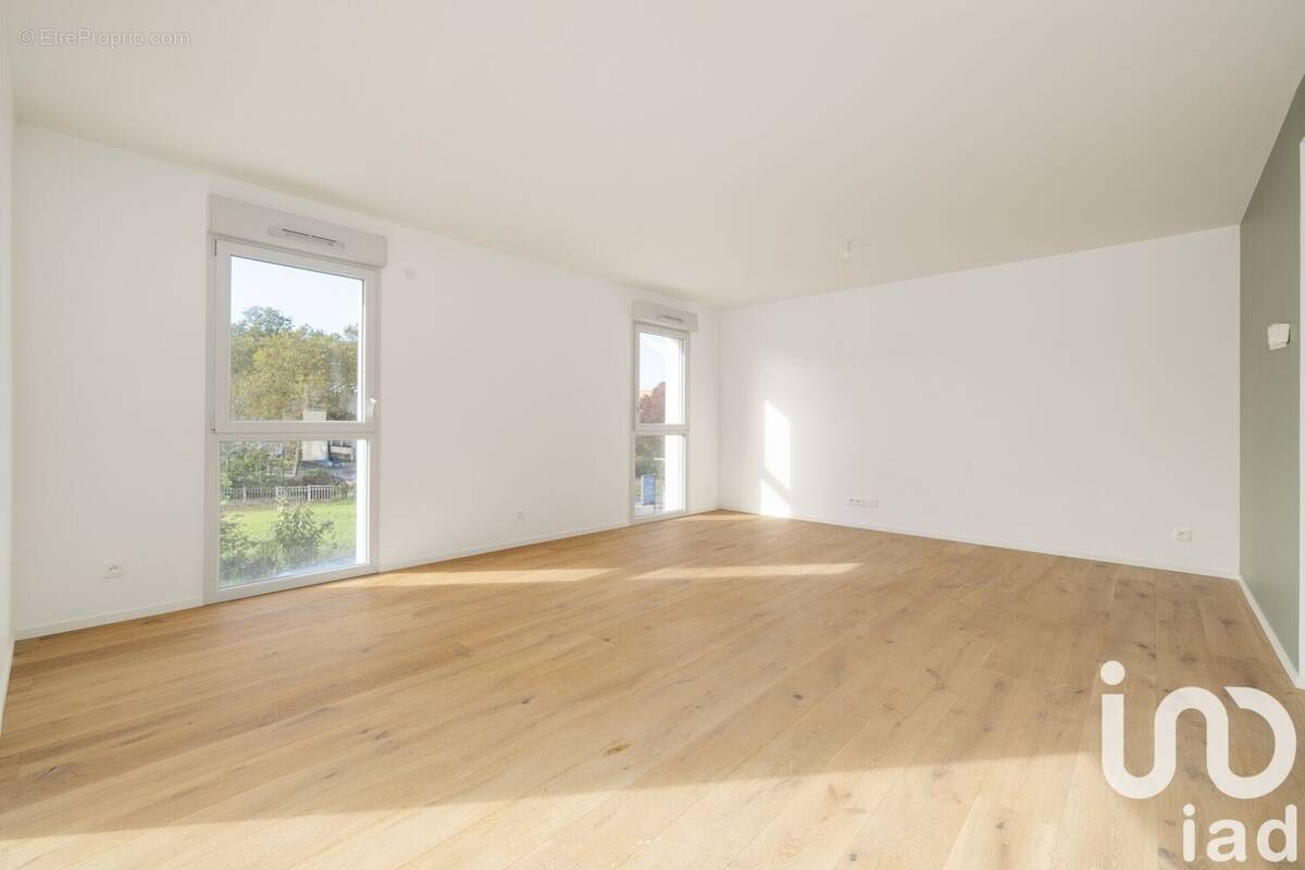 Photo 1 - Appartement à NANCY