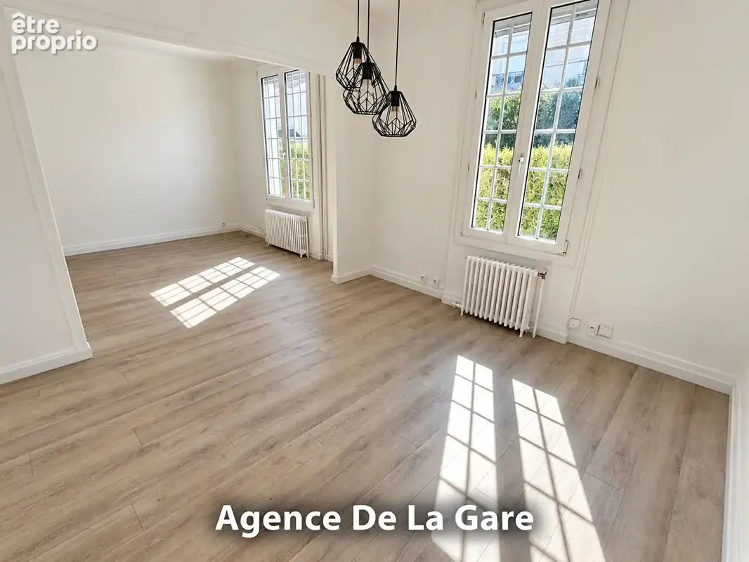 Maison Carrieres-Sur-Seine Les Fermettes 10 minutes Gare - photo 3