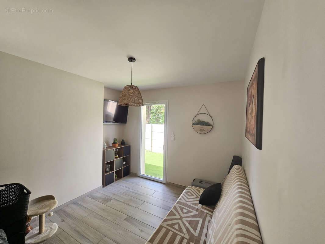 Maison à CASTELNAU-DE-MEDOC