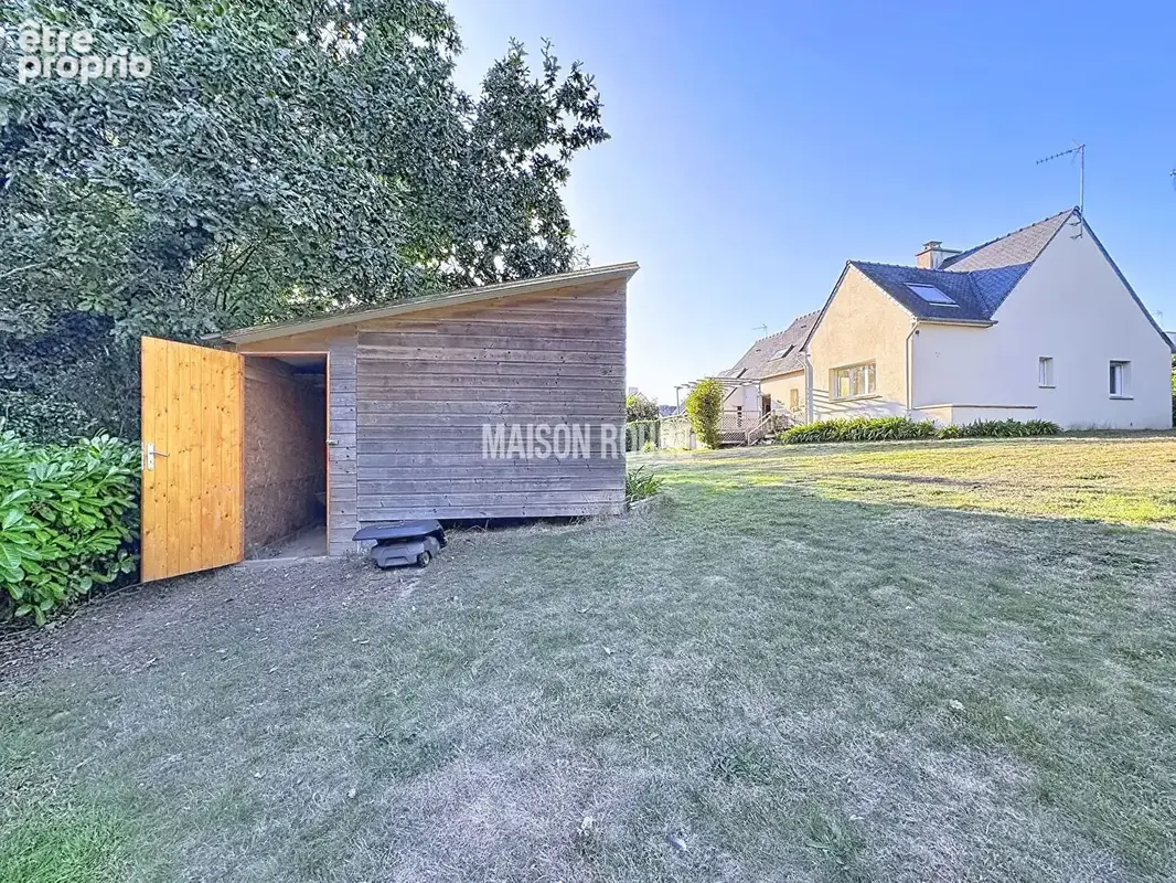 Kerfot - superbe maison lumineuse avec vie de plain-pied - photo 24