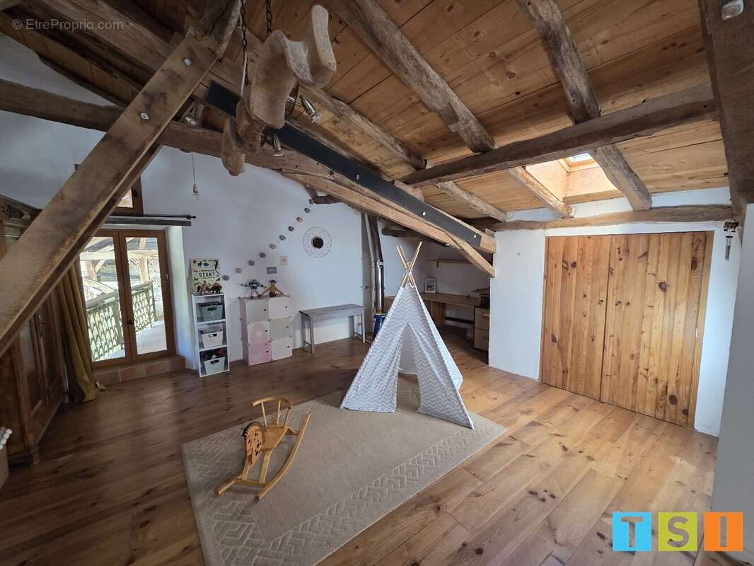 Maison à BOULOGNE-SUR-GESSE