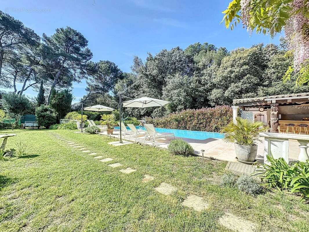 Maison à ANTIBES