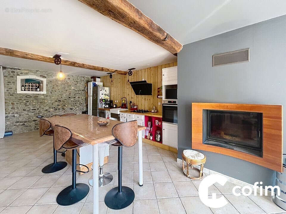 Maison à MONEIN