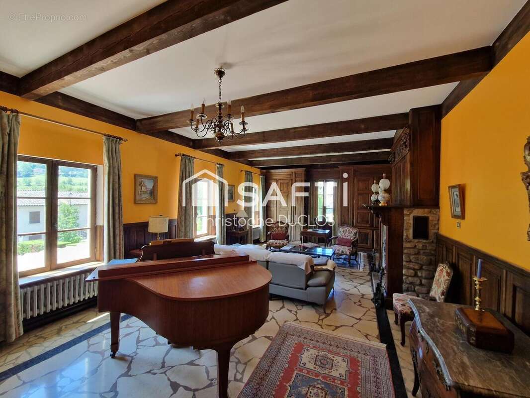 Photo 4 - Maison à NOYERS-SUR-JABRON