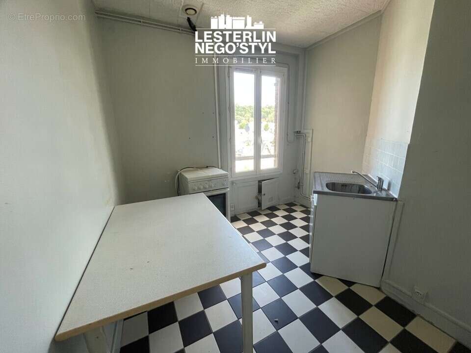 Appartement à LE HAVRE