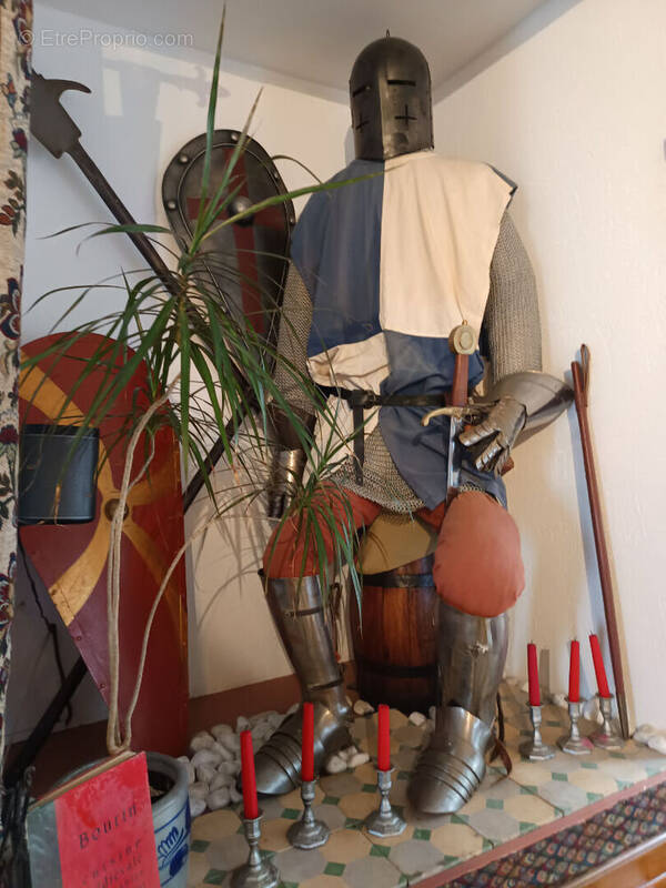 Commerce à MONCONTOUR