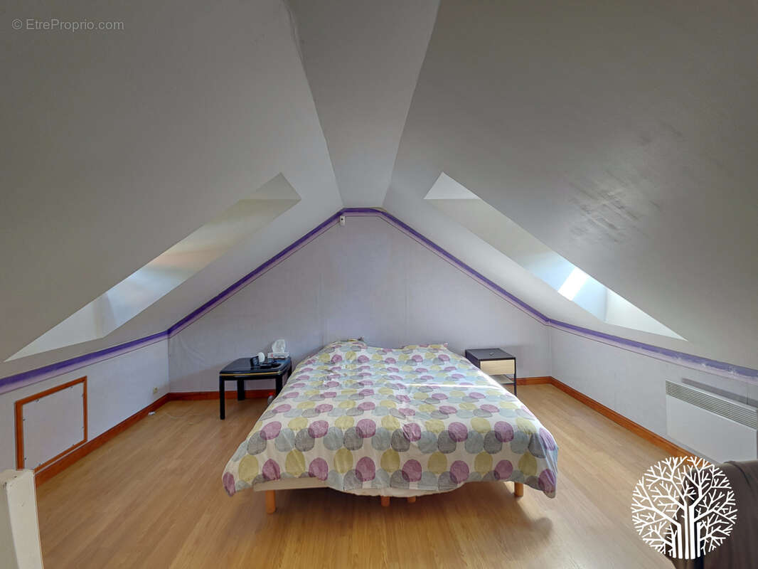 Maison à ARBONNE-LA-FORET