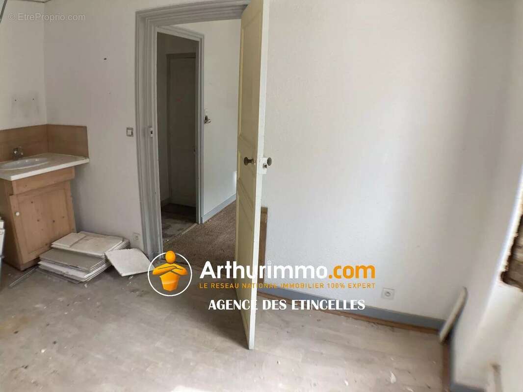 Maison à MARTIGNE-FERCHAUD