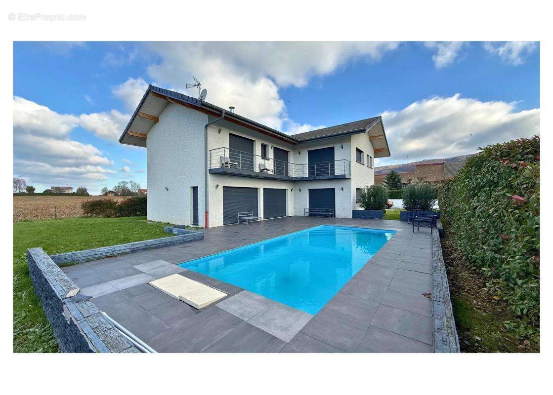 Maison à MASSONGY