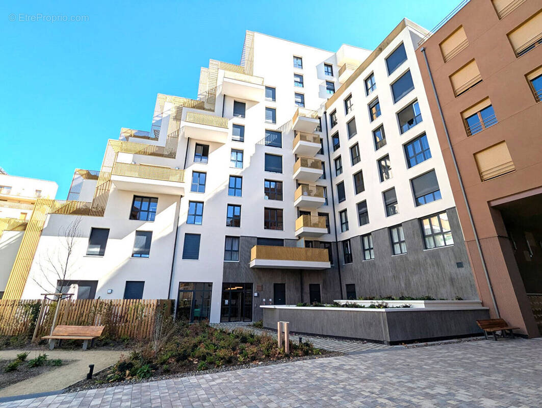 Appartement à BOBIGNY