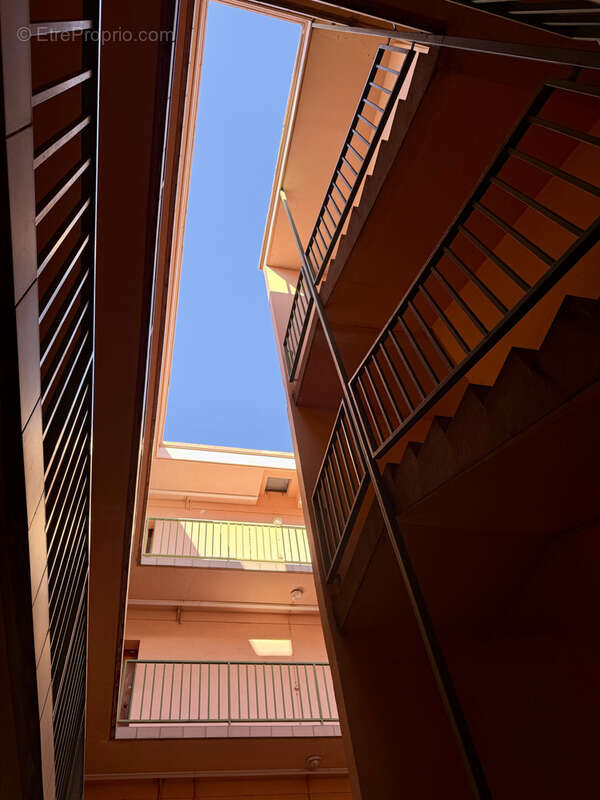 Appartement à MARSEILLE-11E