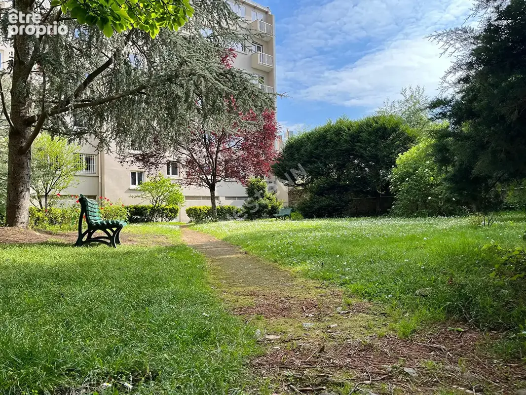 Nantes rond point de vannes appartement t5 92m² / 3 chambres / ascenseur / - photo 7