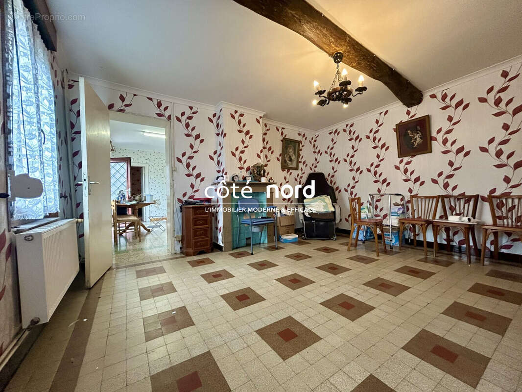 Maison à GOMMEGNIES