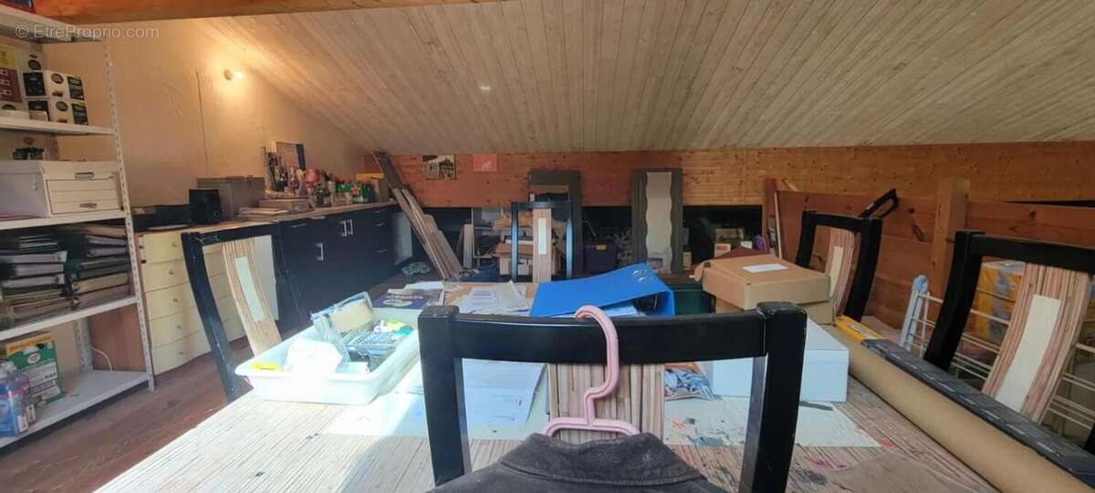 Maison à CASTELCULIER