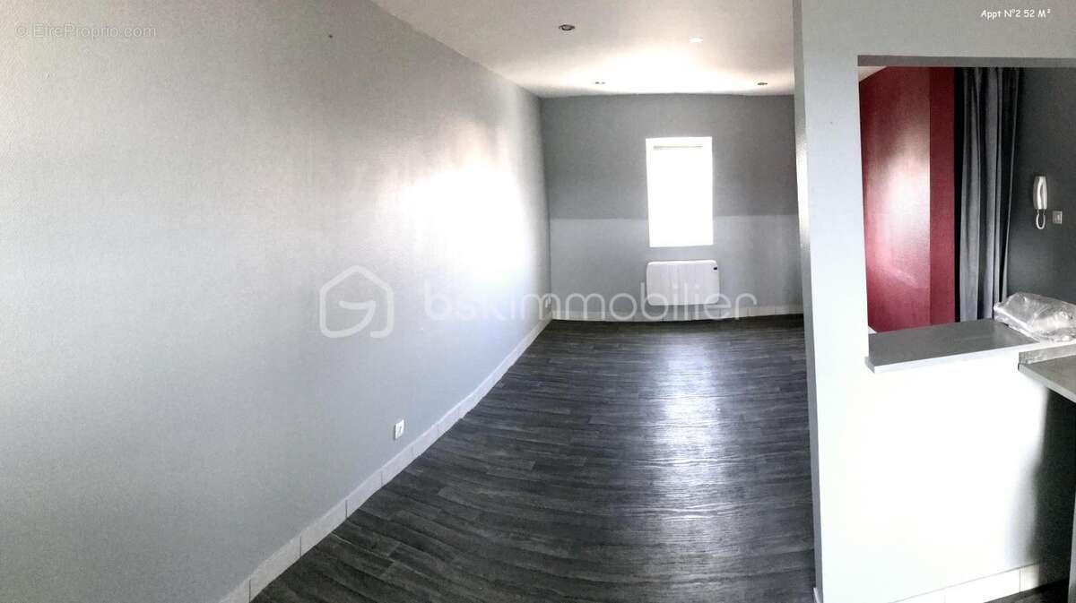 Appartement à PONT-L&#039;EVEQUE