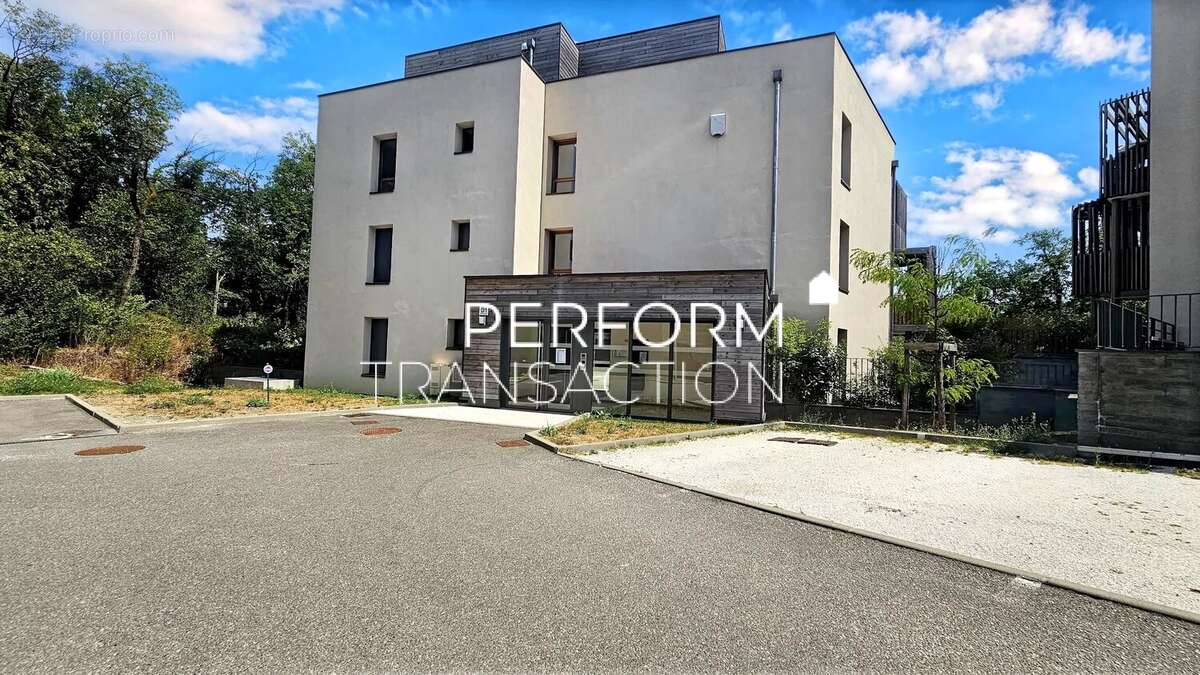 Appartement 3 pièces de 66m2 avec une terrasse de 15m2 - photo 11