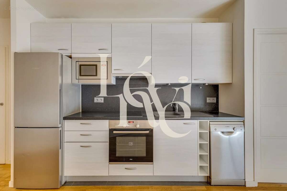 Appartement à PARIS-13E