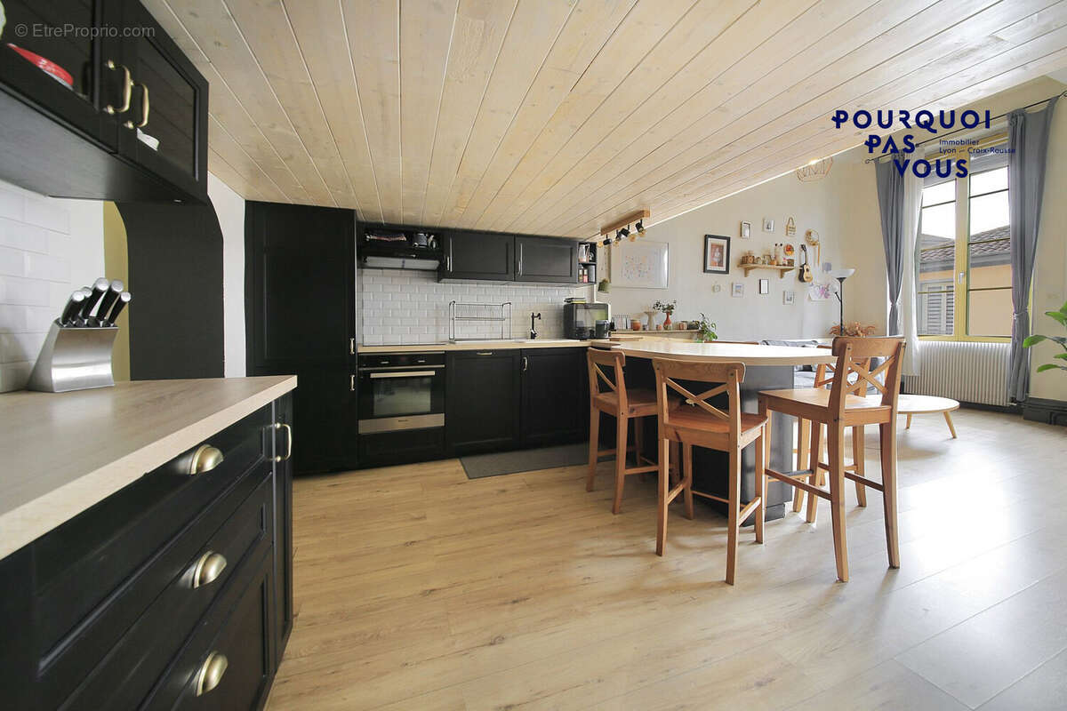 Appartement à LYON-1E