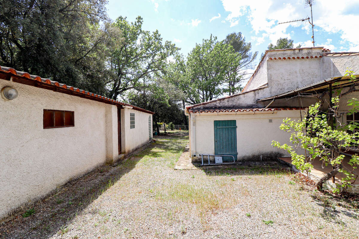 Maison à FLAYOSC