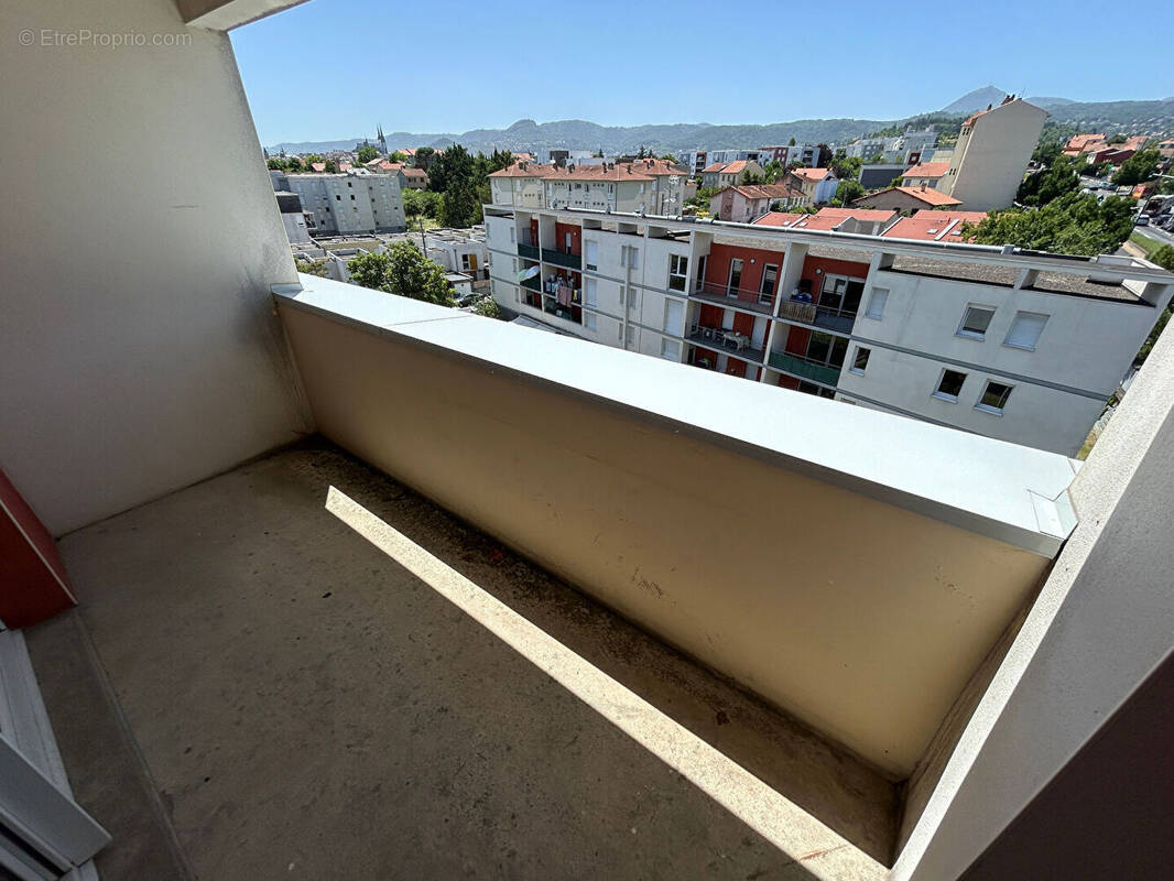 Appartement à CLERMONT-FERRAND
