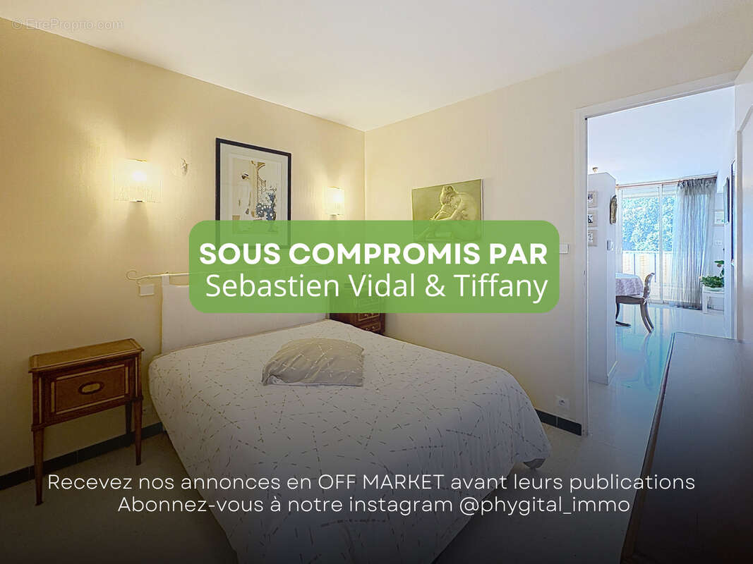 Appartement 3P à vendre à Antibes (06600) - photo 13