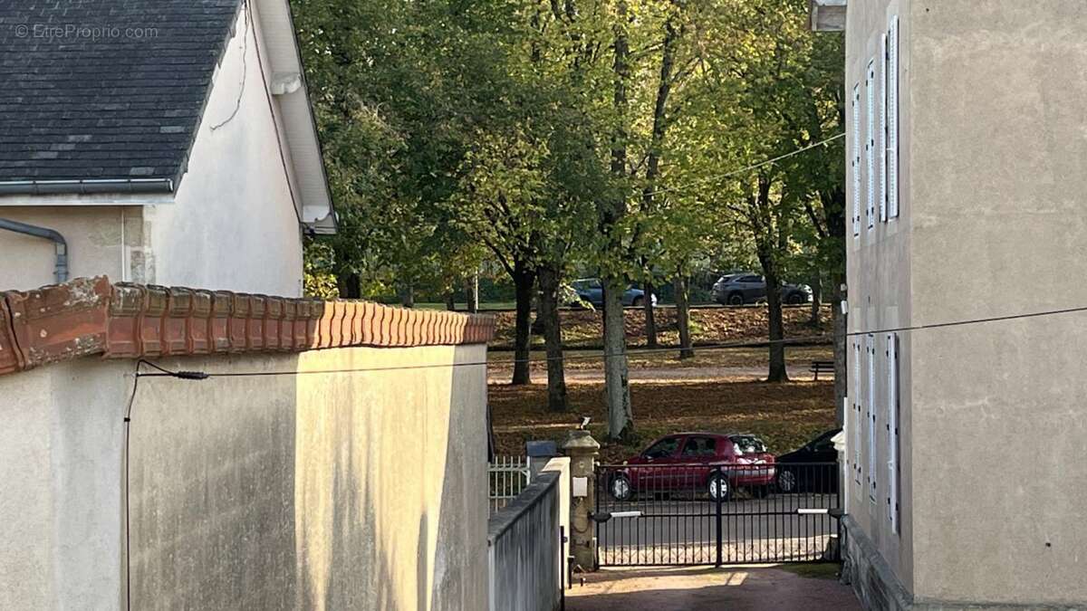 Appartement à AUTUN