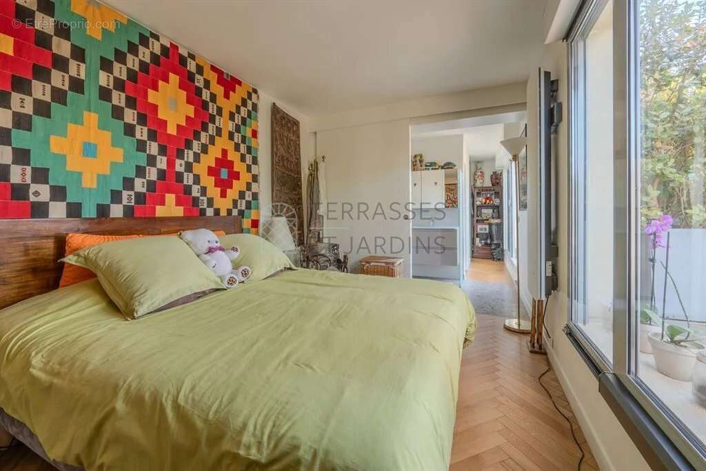 Appartement à PARIS-12E