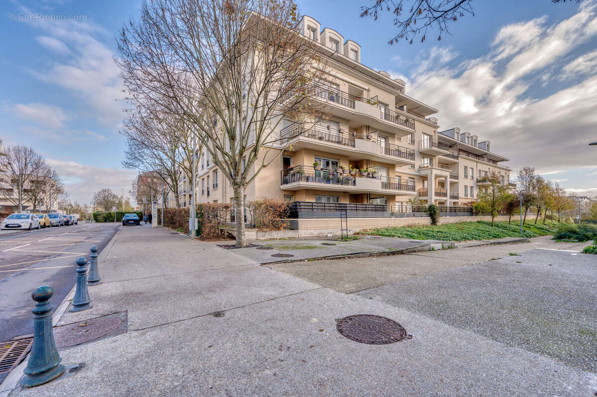 Appartement à CARRIERES-SOUS-POISSY