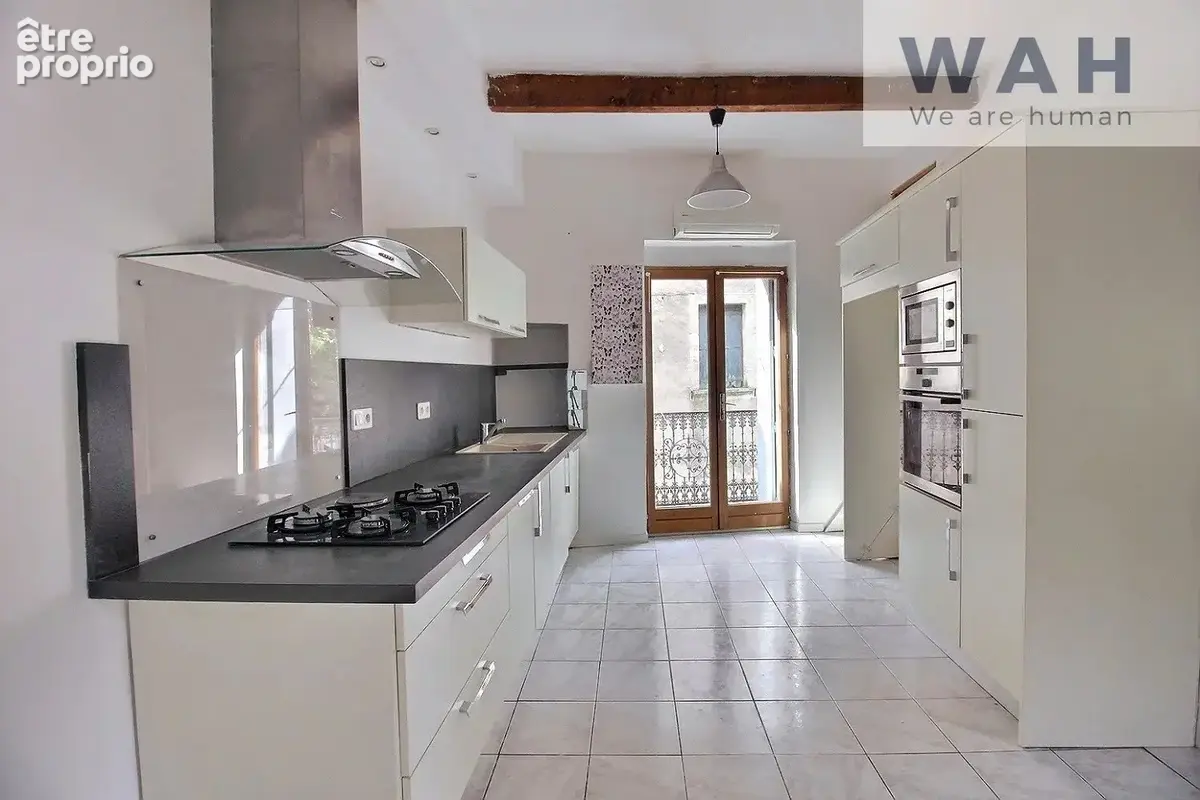 Vente maison de village 5 pieces + garage - saint-martin-de- - photo 2