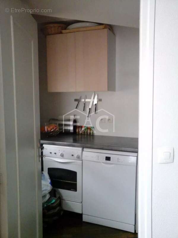 Appartement à PARIS-2E